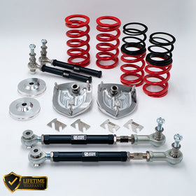 Suspension Secrets Circuit Handling Pack Kinematics Kit - Porsche 981/ 718 Cayman GT4 - MODE Auto Concepts