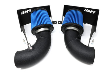 Burger 1850171818099 image 1 of 16: BMS Kia Stinger / Genesis G70 3.3L V6 Performance Dual Intake