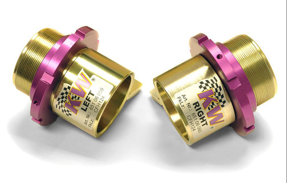 KW Suspension HAS Height Adjustable Spring kit suits Mercedes Benz AMG C300/C350/C43 (W205) w. EDC Sedan & Coupe - MODE Auto Concepts