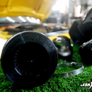 Armaspeed Carbon Fiber Air Intake for Ford Mustang S550 FN FM 2.3L - MODE Auto Concepts
