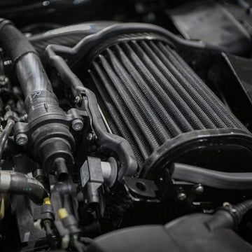 Armaspeed Carbon Fiber Air Intake for Mercedes-Benz G63 W463A M177 - MODE Auto Concepts