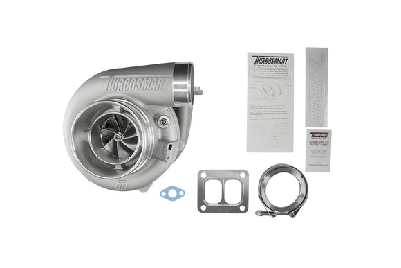Turbosmart  TS-2 Performance Turbocharger (Water Cooled) 6870 (Kompact) T4 Divided 1.00AR Externally Wastegated