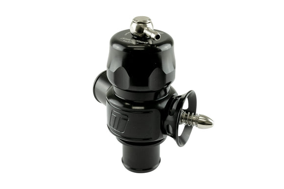 Turbosmart  Smart Port Dual Port Mitsubishi EVO IV to X - Black