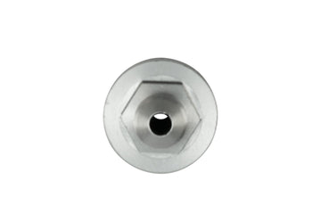 Turbosmart  Oil Cap Insert - 4AN  - Clear - 0