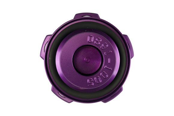 Turbosmart  Oil Cap - M42x4.5 - Subaru - Purple