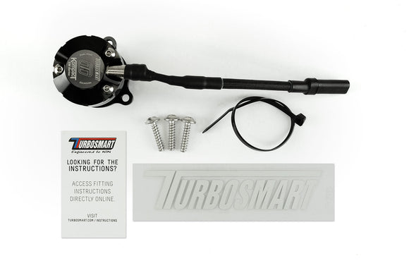 Turbosmart  BOV Kompact EM Dual Port VR13 - USA FORD RANGER 2019+