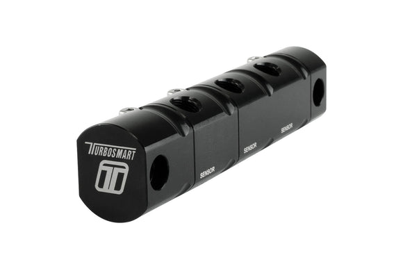 Turbosmart  Modular Remote Sensor Block (3 Channel) 1/8NPT