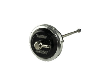 Turbosmart  IWG75 Wastegate Actuator Suit BorgWarner EFR B2 Single + Twin Scroll Black -14psi