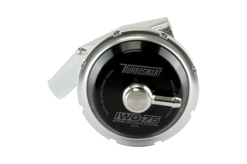 Turbosmart  IWG75 Wastegate Actuator Suit Mitsubishi EVO 9 Black 26PSI - 0