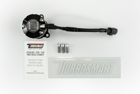Turbosmart  BOV Kompact EM Dual Port VR24 - Subaru WRX (FA24F)
