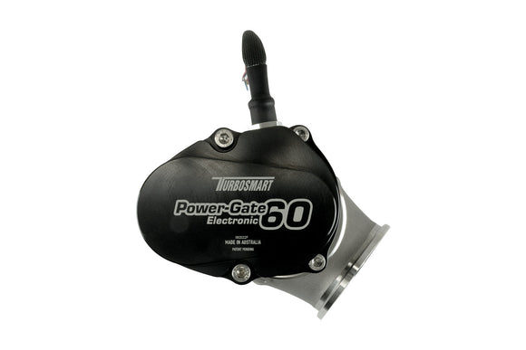 Turbosmart  GenV Electronic PowerGate60 External Wastegate