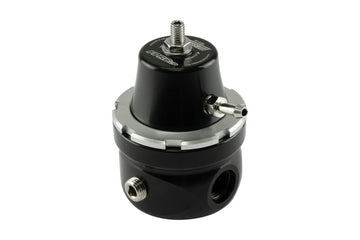Turbosmart  FPR6 Low Pressure (LP) Fuel Pressure Regulator Suit -6AN (Black)
