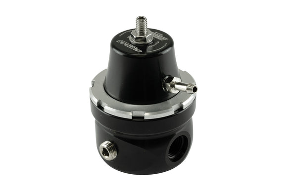 Turbosmart  FPR6 Low Pressure (LP) Fuel Pressure Regulator Suit -6AN (Black)