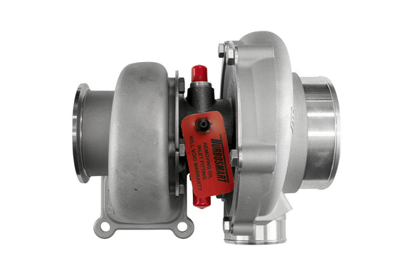Turbosmart  TS-2 Performance Turbocharger (Water Cooled) 6870 (Kompact) T4 0.82AR Externally Wastegated