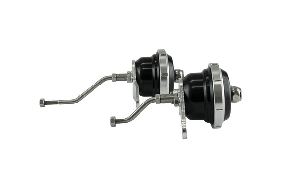 Turbosmart  IWG75 Wastegate Actuator Suit Nissan GTR R35 Black 24PSI