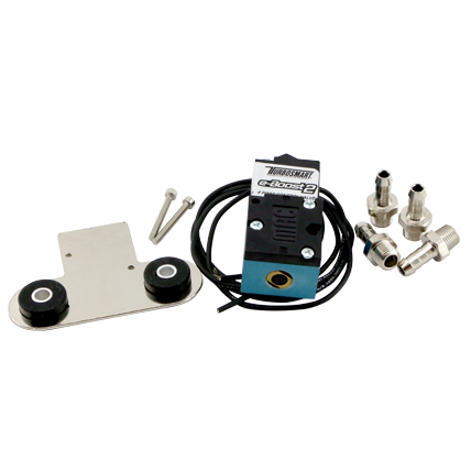 Turbosmart  Solenoid Kit - 4 Port (Suits eBoost2 4 Port Solenoid)