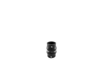 Turbosmart  Silicon Double Hump Silicon Hose 2.00" (Black)