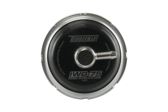 Turbosmart  IWG75 Twin-Port Universal Wastegate Actuator (UNF) 14PSI