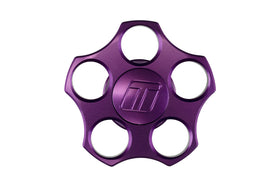 Turbosmart  Turbosmart Modular Oil Cap - 12AN - Purple