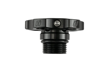 Turbosmart  Turbosmart Modular Oil Cap - 12AN - Black - 0