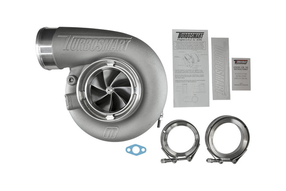 Turbosmart  TS-1 Performance Turbocharger 7880 V-Band Reverse Rotation 0.96AR Externally Wastegated