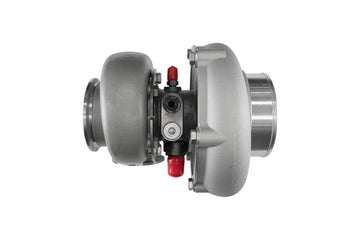 Turbosmart  TS-2 Turbocharger (Water Cooled) 6870 (Kompact) V-Band Reverse Rotation 1.07AR Externally Wastegated - 0