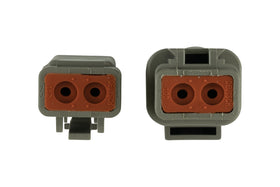 Turbosmart  eGate 2 Way Motor Connection Kit suits DTP Connector - 0