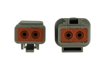 Turbosmart  eGate 2 Way Motor Connection Kit suits DTP Connector - 0