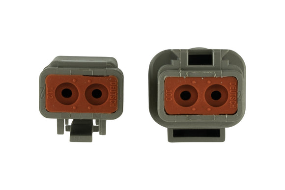 Turbosmart  eGate 2 Way Motor Connection Kit suits DTP Connector