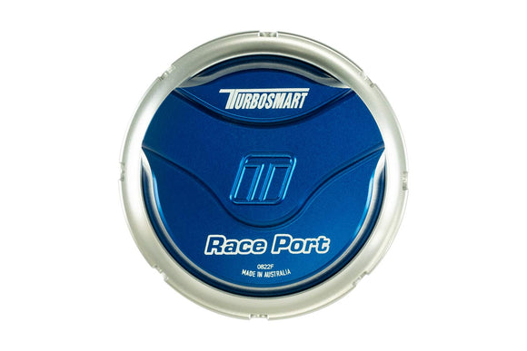 Turbosmart  GenV RacePort BOV (Blue)