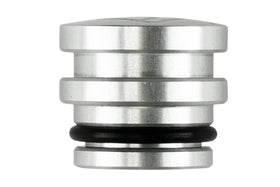 Turbosmart  Oil Cap Insert - Blank - Clear - 0