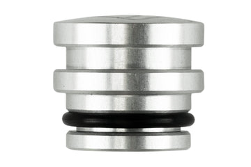 Turbosmart  Oil Cap Insert - Blank - Clear - 0