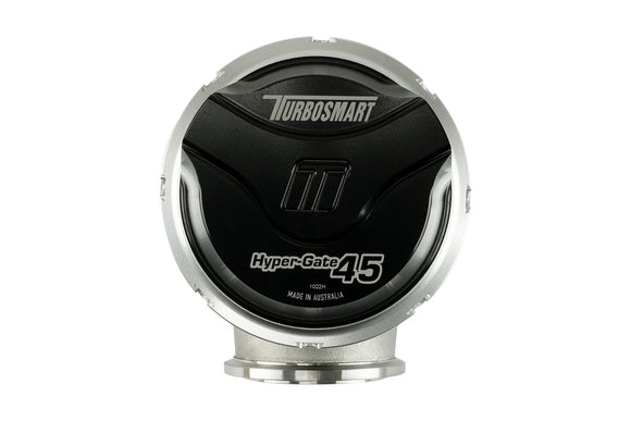Turbosmart  GenV HyperGate45 7psi External Wastegate (Black)