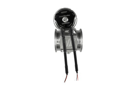 Turbosmart  Compressed Gas BoostGate76 7PSI Black - Inbuilt Solenoids  (Control In Cap CO2 Boost Control) - 0