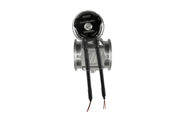 Turbosmart  Compressed Gas BoostGate76 7PSI Black - Inbuilt Solenoids  (Control In Cap CO2 Boost Control) - 0