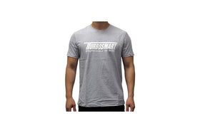 Turbosmart  Turbosmart Grey Basic Logo T-Shirt - XL