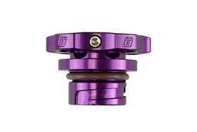 Turbosmart  Oil Cap - Notch - LS - Purple - 0