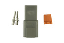 Turbosmart  eGate 2 Way Motor Socket Kit suits DTP Connector-1