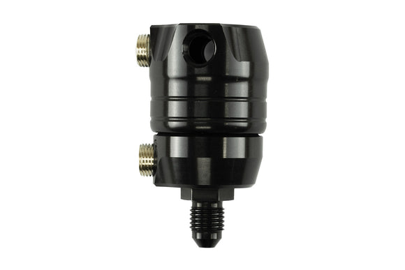 Turbosmart  ProOPR Rising Rate Turbo Oil Pressure Regulator (Twin Outlet)