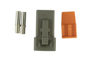 Turbosmart  eGate 2 Way Motor Plug Kit suits DTP Connector-1