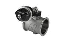 Turbosmart  Compressed Gas (CO2) StraightGate76 - 7PSI Black (Suits CO2 Boost Control)-1