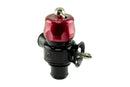Turbosmart  Smart Port Dual Port Mitsubishi EVO IV to X - Red/Black-1