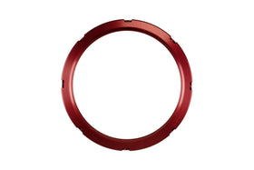 Turbosmart  Accent Locking Collar Suits GenV UltraGate38 and CompGate40 - Red