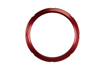 Turbosmart  Accent Locking Collar Suits GenV UltraGate38 and CompGate40 - Red