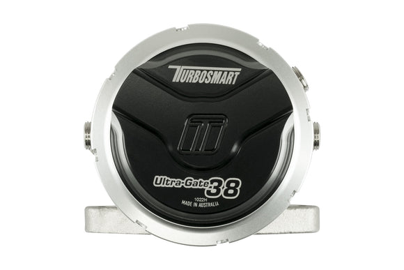 Turbosmart  GenV UltraGate38 7psi External Wastegate (Black)
