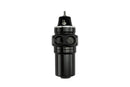 Turbosmart  FPRF8 Black - Fuel Pressure Regulator + Filter-3