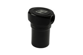 Turbosmart  Fuel Filter Canister 10um 6AN Black