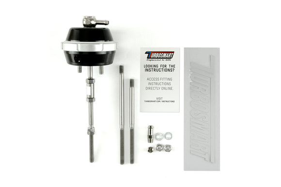 Turbosmart  vIWG Borg Warner Wastegate Actuator 57mm Diaphragm - 6inHg