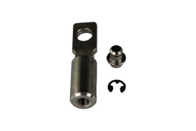 Turbosmart  Clevis Suit IWG75 (1/4" UNF thread) 8.0mm (Pin) x 40mm