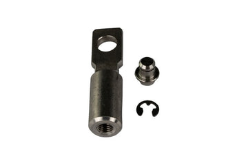 Turbosmart  Clevis Suit IWG75 (1/4" UNF thread) 8.0mm (Pin) x 40mm